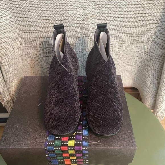 CHARLIE MEV MEMORY FOAM WEDGES . SIZE 6.5 - Picture 3 of 6